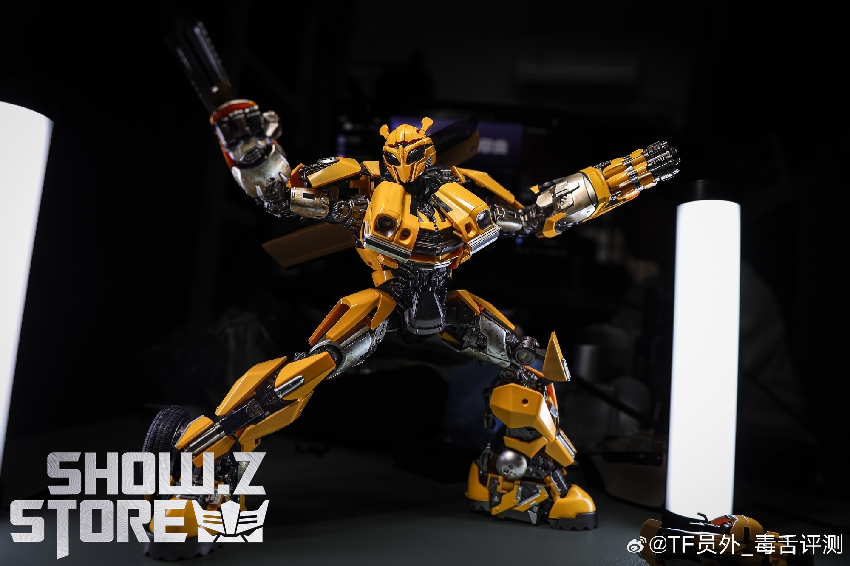 Wanjuzai Toys W-01 HXZ Transformers Rise of the Beasts DLX