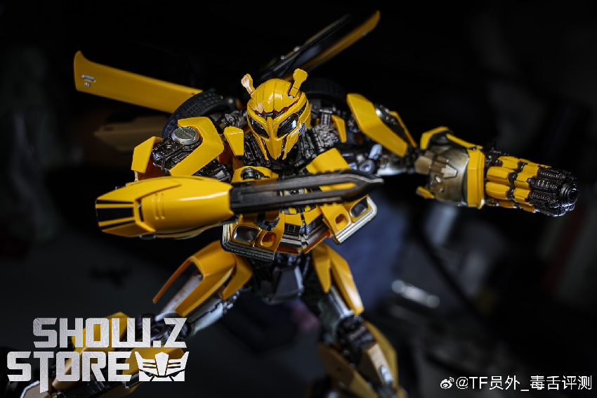 Wanjuzai Toys W-01 HXZ Transformers Rise of the Beasts DLX