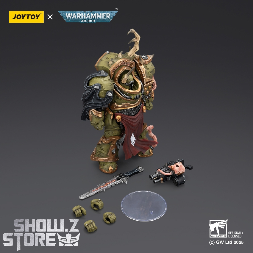 JoyToy JT02885 WH40K Death Guard Blightlord 3 | ShowZStore.com
