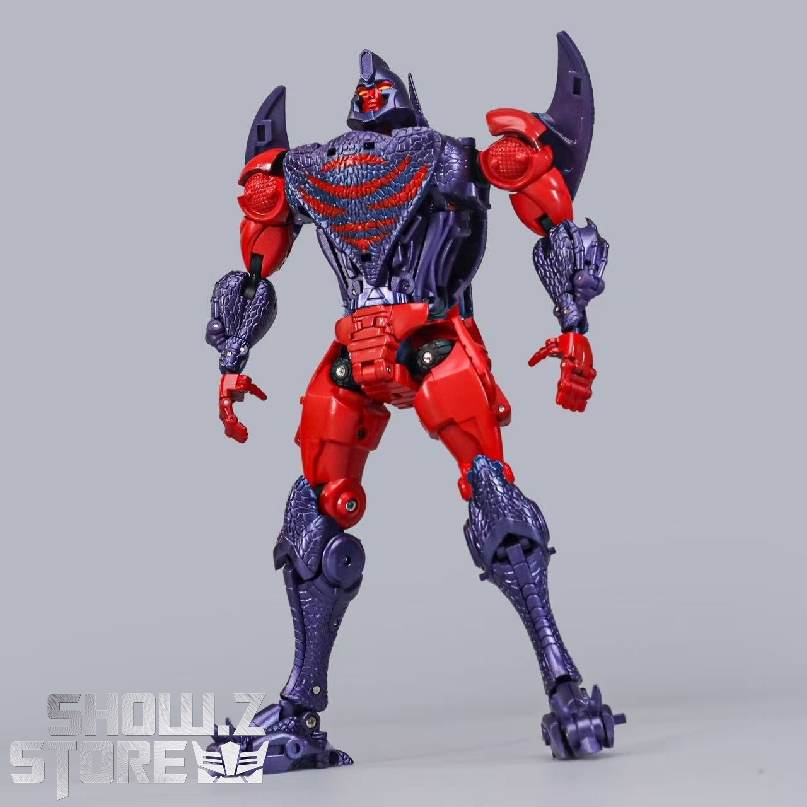 Metagate G-04B Aero Blaze Terrorsaur Blue Version