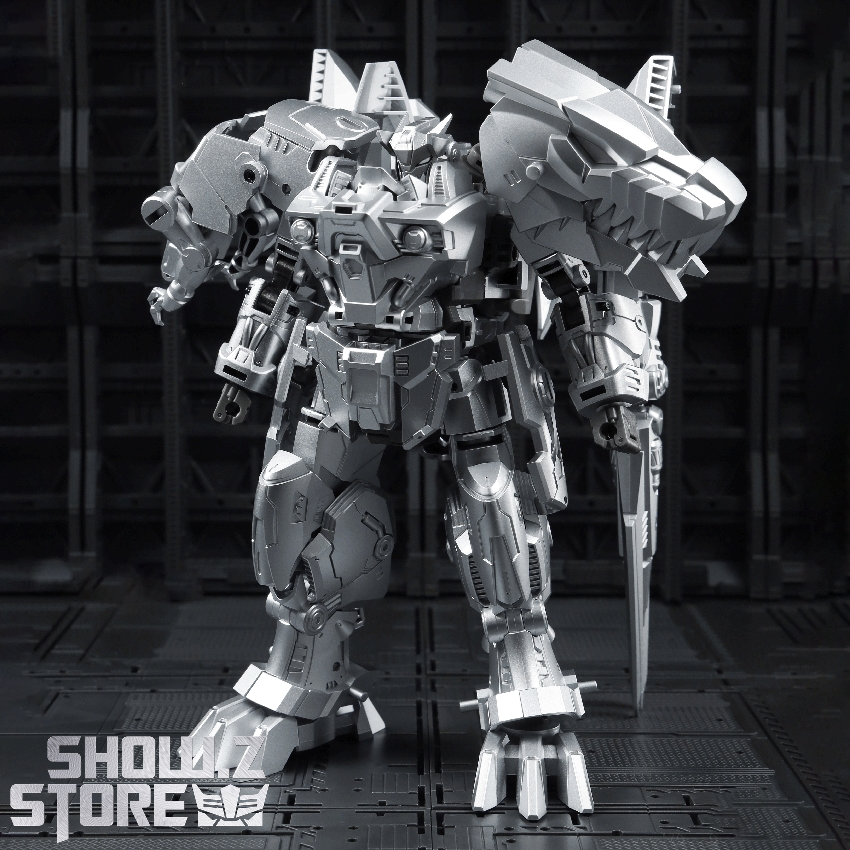 Cang-Toys TA-HYL006 Longyan Hero Class Emperex Grimlock