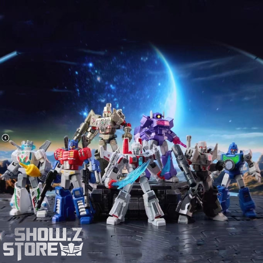 XTransbots X-Transbots XTB MX-17T MX17T Taiho Skids - Show.Z Store