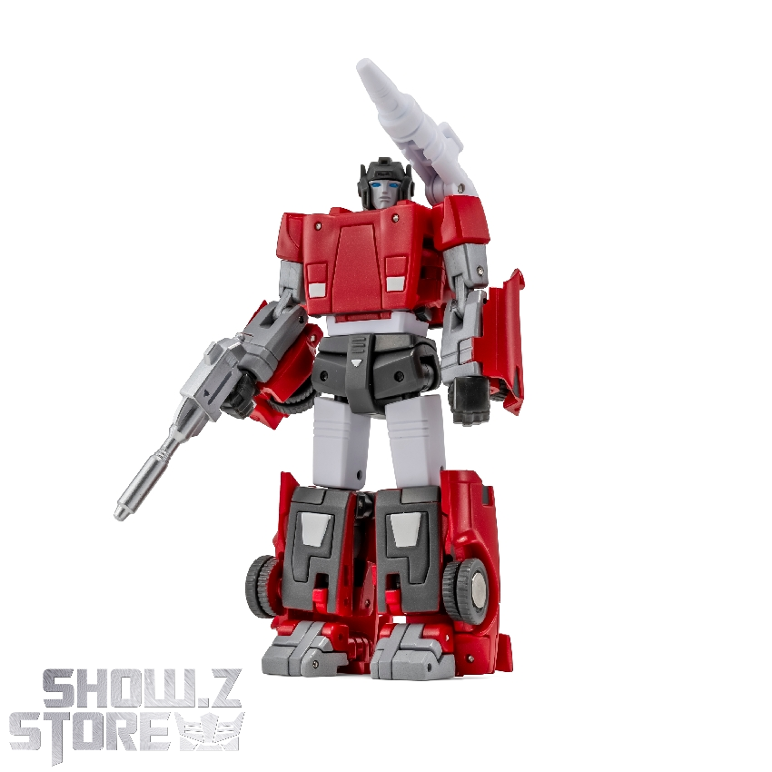 Newage H71 Dick Sideswipe