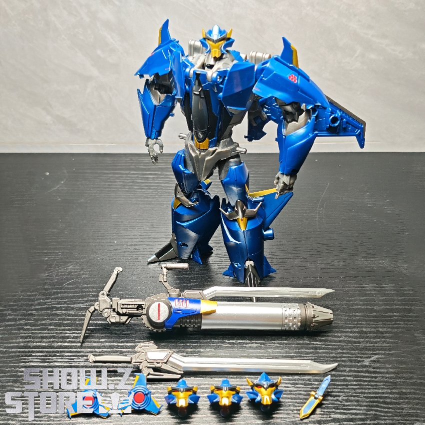 Weijiang M01 Optimus Prime Commander Oversize - Show.Z Store