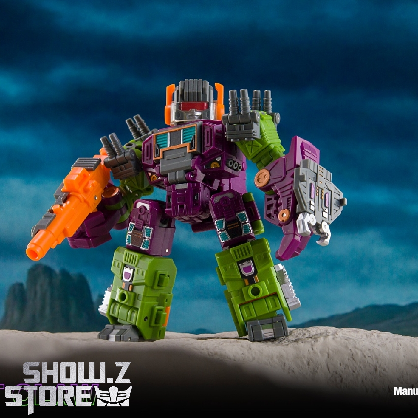 Dr.Wu DW-E56 Giant Claw Scorponok Legends 3in | ShowZStore.com