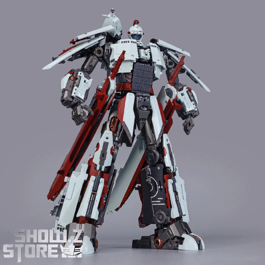 Touch Toys 055-D Wutianyushang 2035 Yinghuanji Destragon - Show.Z