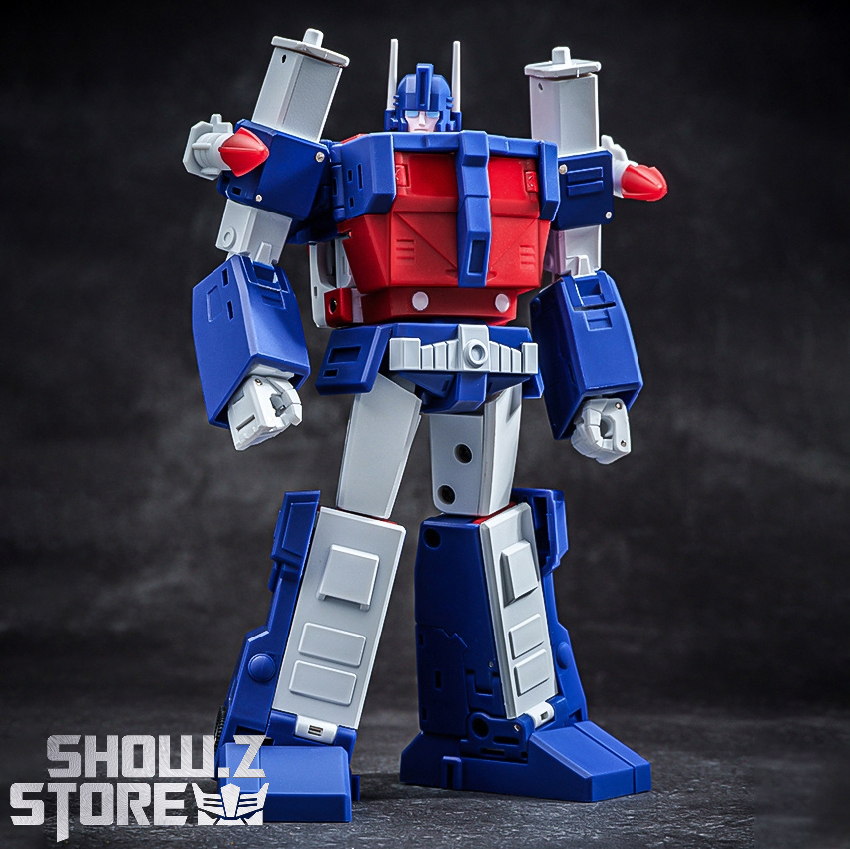 Magic Square MS-B61 Combat Adjutant Ultra Magnus