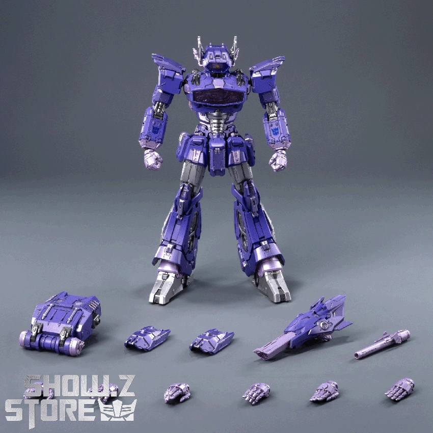 [Pre-Order] Threezero 3Z0341 Transformers MDLX Shockwave