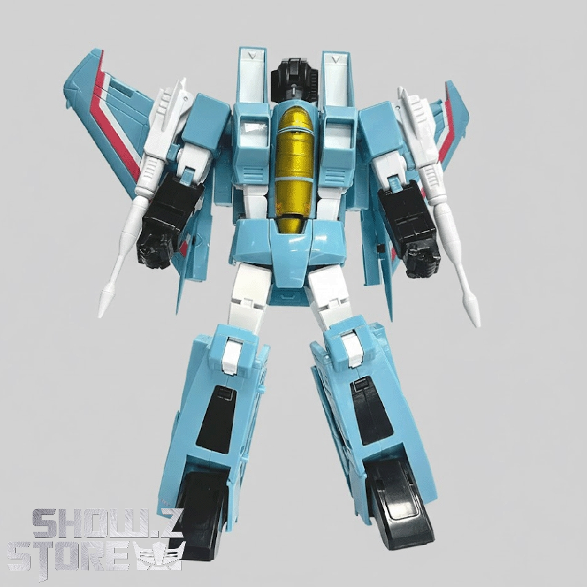 XTransbots XTB MM-VIII MM-8 MM8 Arkose Beachcomber Metallic