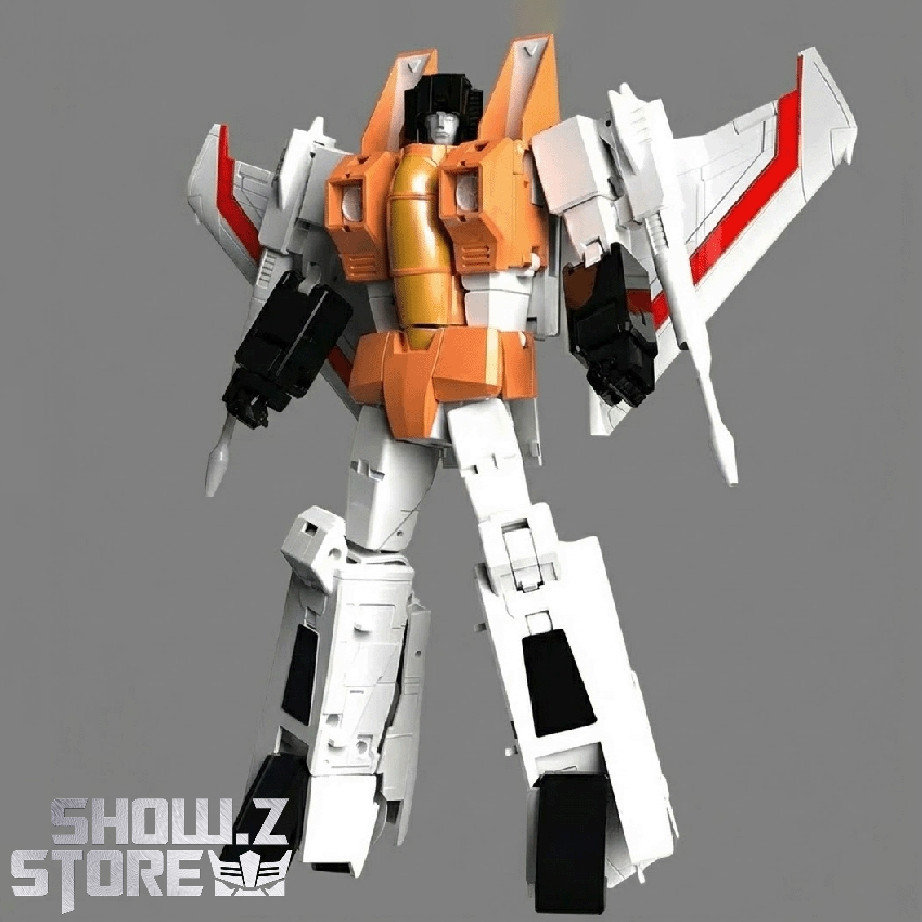 MakeToys MTRC-01 Tangerine Swarm