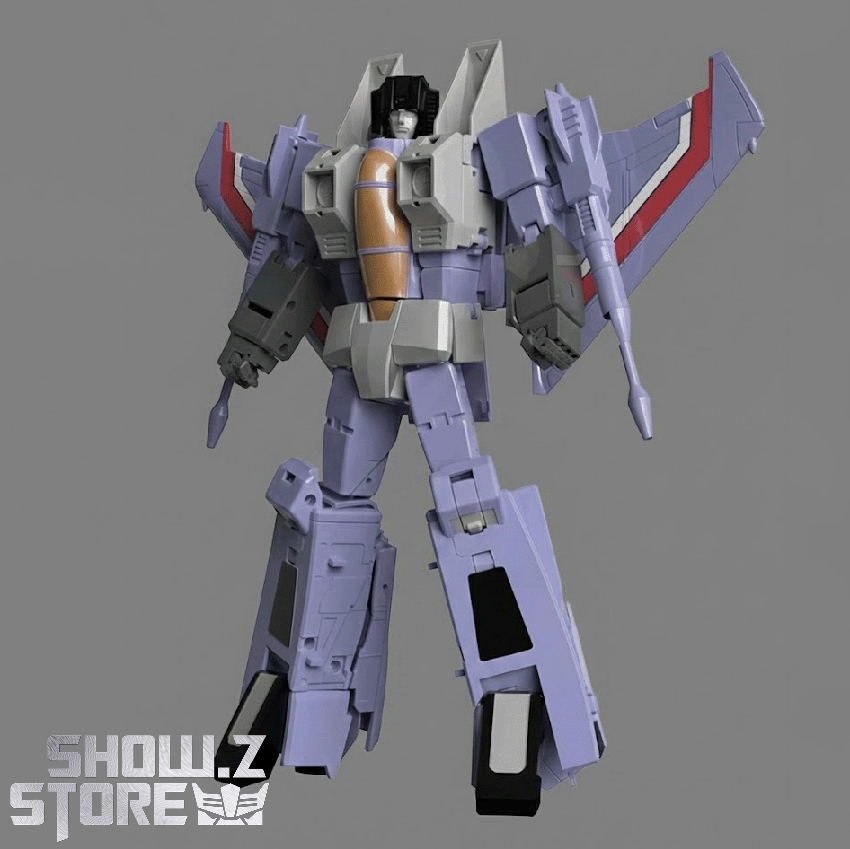 MakeToys MTRC-02 Paul