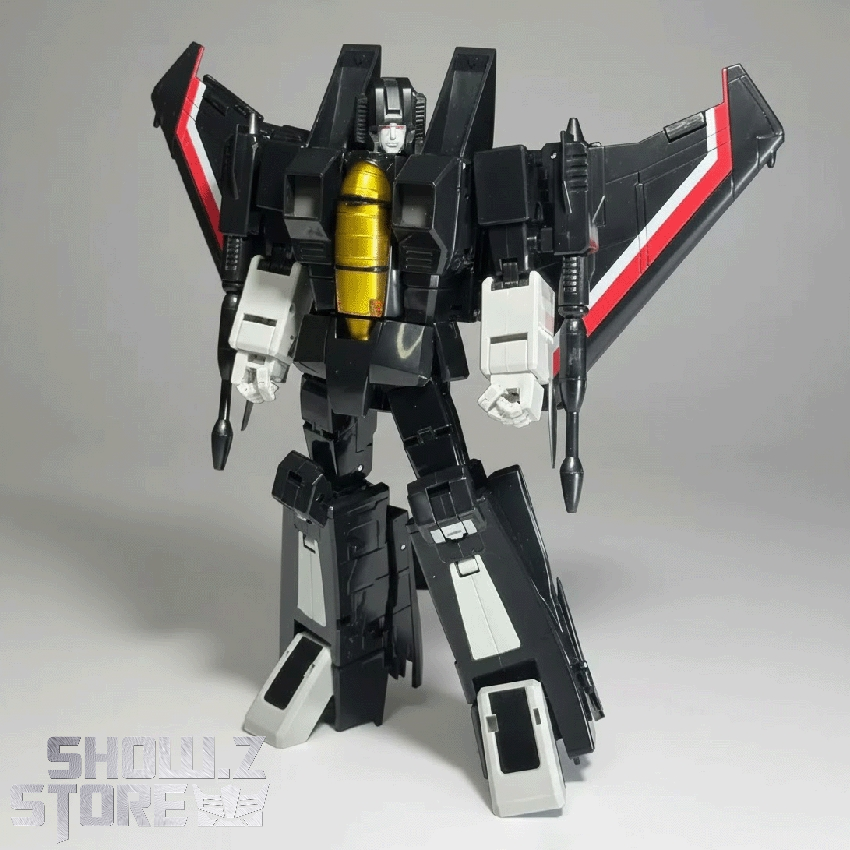 MakeToys MTRC-09 White Wash
