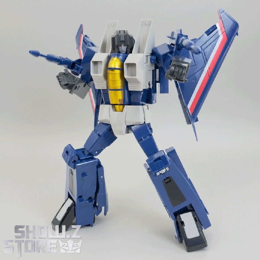 XTransbots MX-23T Fioravanti Omnibot Overdrive Thomsen Racer