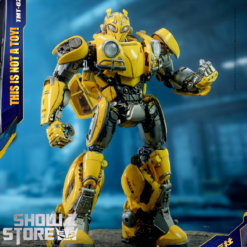 [Pre-Order] Transformers Movie Toys TMT-02 Bumblebee