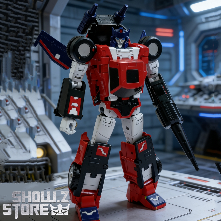 [Pre-Order] Star Toy ST-02F Road Rage