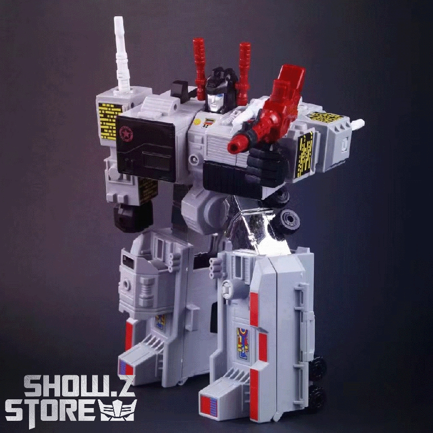 Toys Star BX-01 Transformers G1 Metroplex