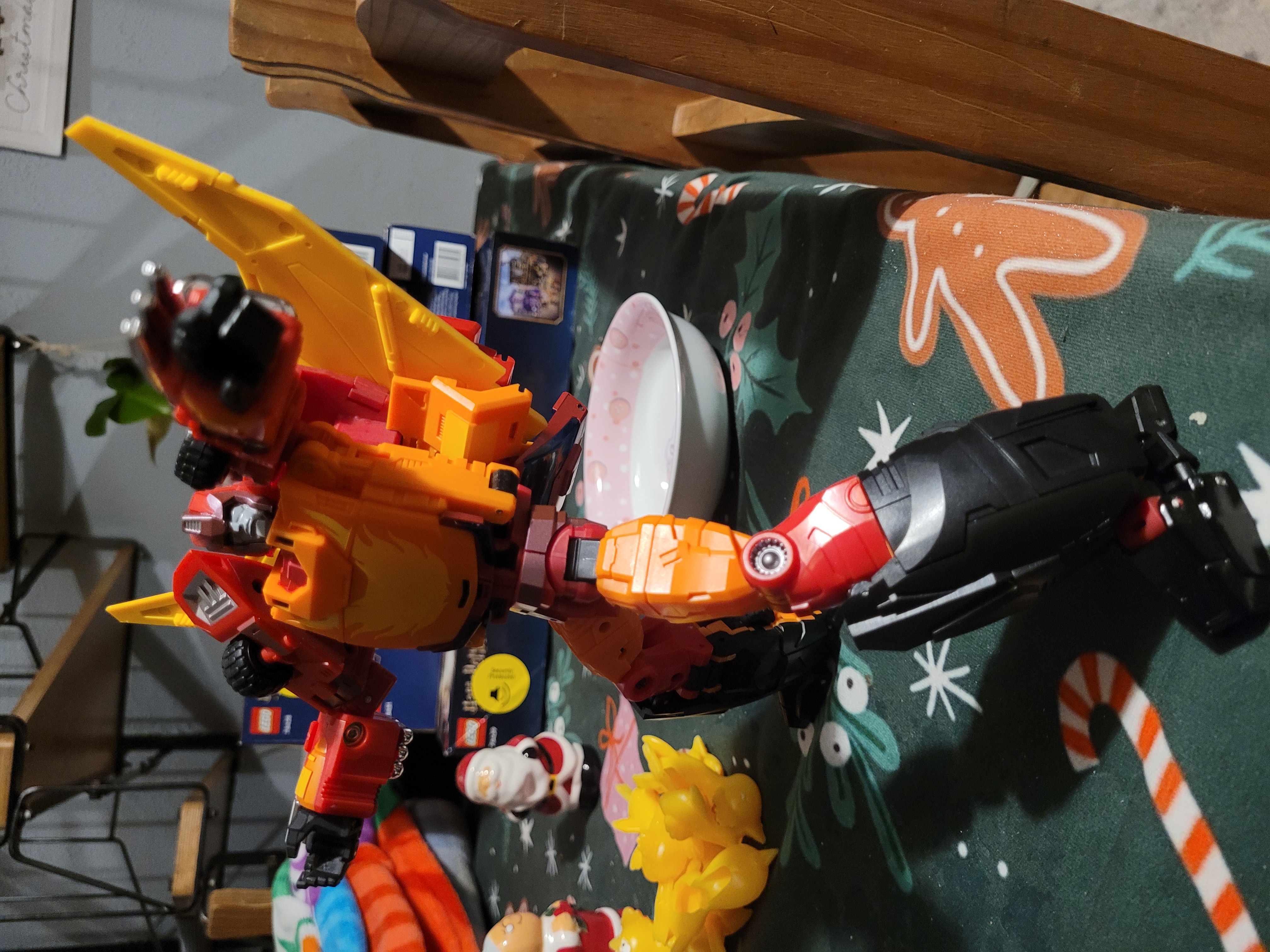 Reviews of DX9 D06 Carry Hot Rod Rodimus