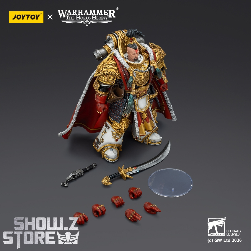JoyToy JT03363 HH White Scars Contemptor Dread | ShowZStore.com