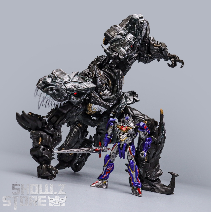 G-Creation MTST-01ML Movie Grimlock w/ OP | ShowZStore.com
