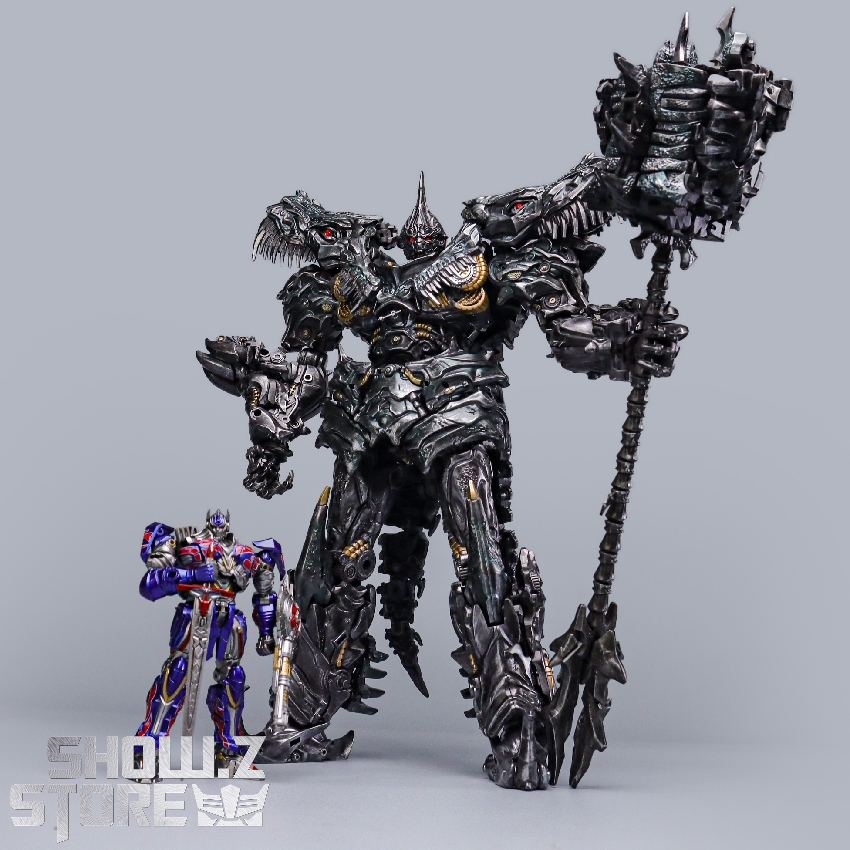 G-creation MTST-01ML Movie Series Wrath Grimlock w/ Optimus Prime