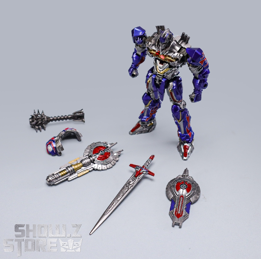 G-creation MTST-01ML Movie Series Wrath Grimlock w/ Optimus Prime