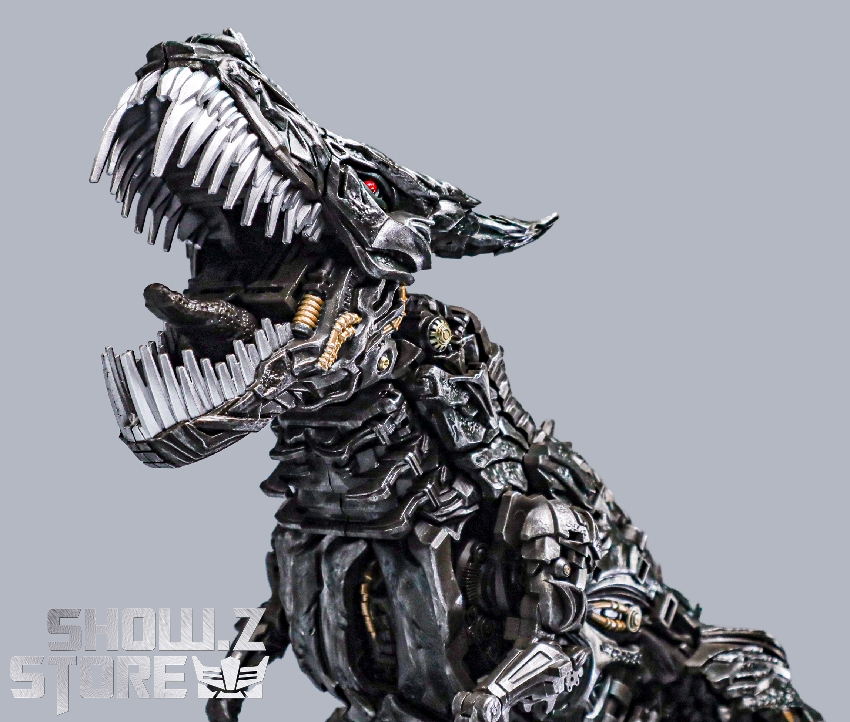 G-creation MTST-01ML Movie Series Wrath Grimlock w/ Optimus Prime