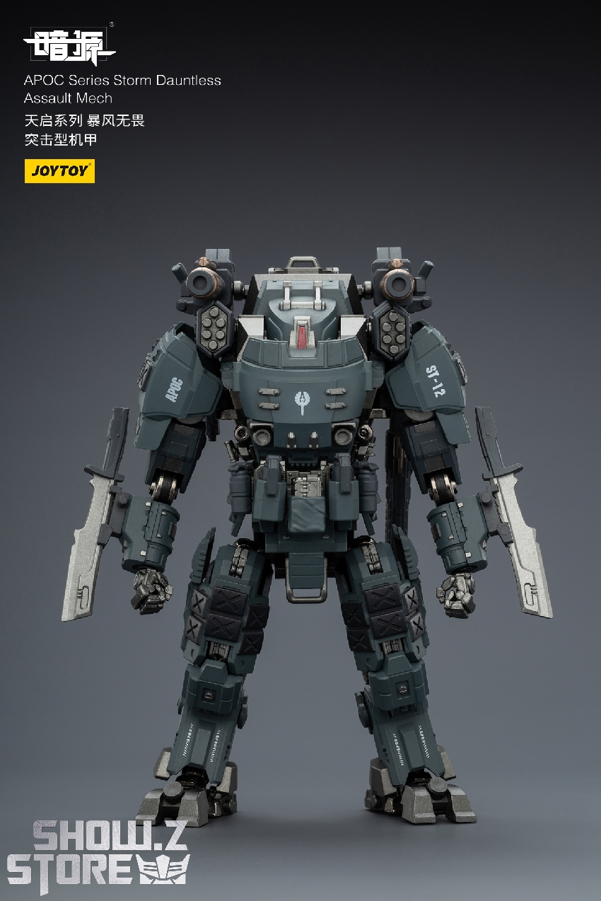 JoyToy JT03073 1/25 Dark Source APOC Series Storm Dauntless