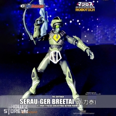 Kitzconcept Macross 4.5in Serau-Ger Breeta | ShowZStore.com