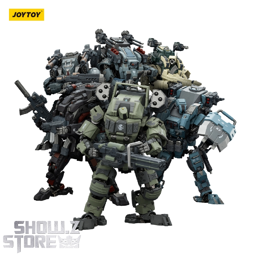 JoyToy JT03066 Dark Source APOC Bedrock Sentence | ShowZStore.com