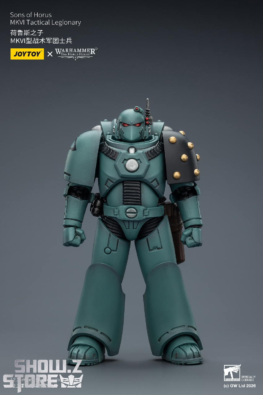 JoyToy JT02977 HH Sons of Horus MKVI Tactical | ShowZStore.com