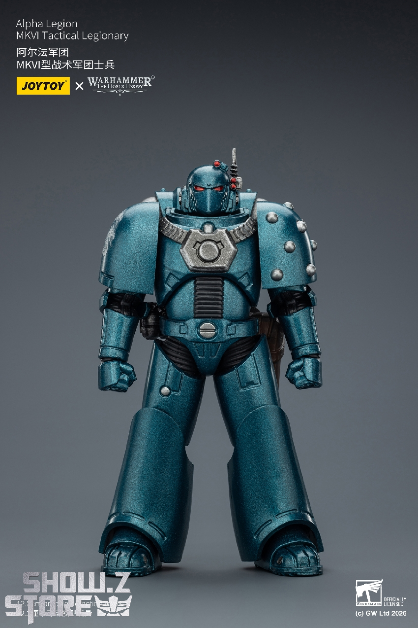 JoyToy JT03011 HH Alpha Legion MKVI Tactical | ShowZStore.com