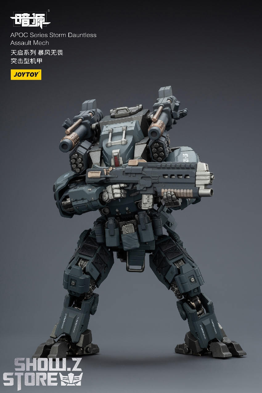 JoyToy JT03073 Dark Source APOC Storm Dauntless | ShowZStore.com
