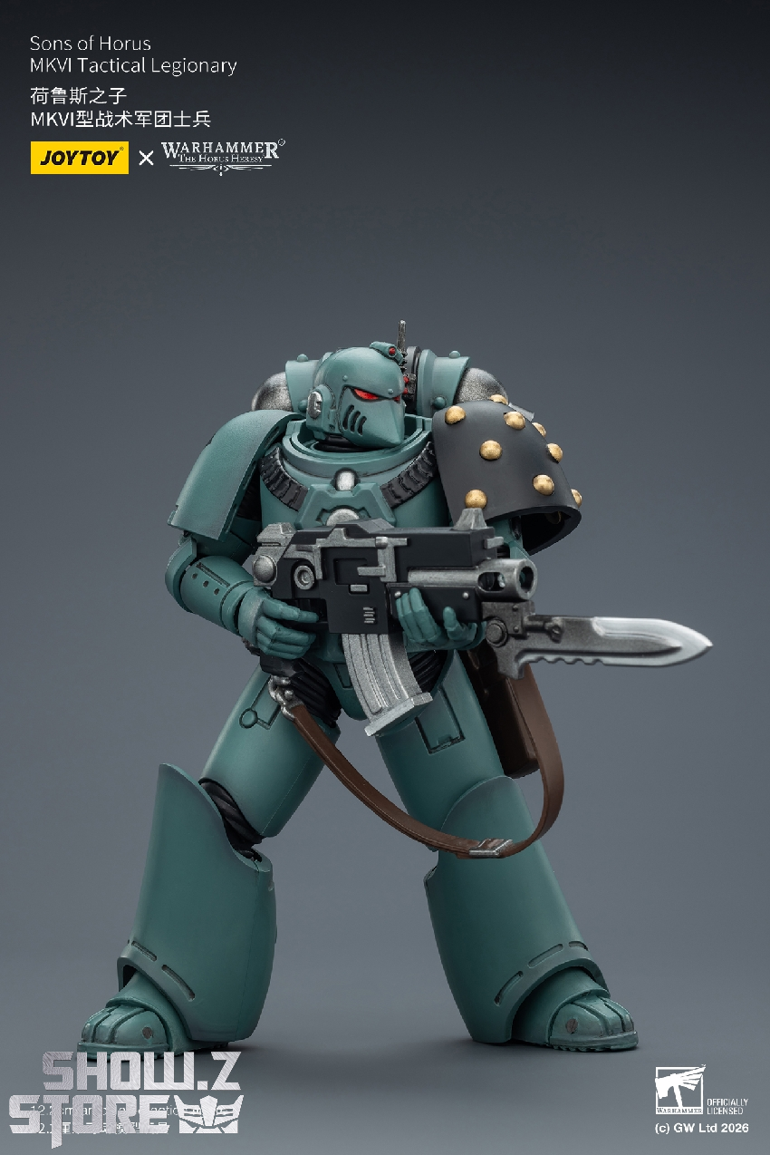 JoyToy JT02977 HH Sons of Horus MKVI Tactical | ShowZStore.com