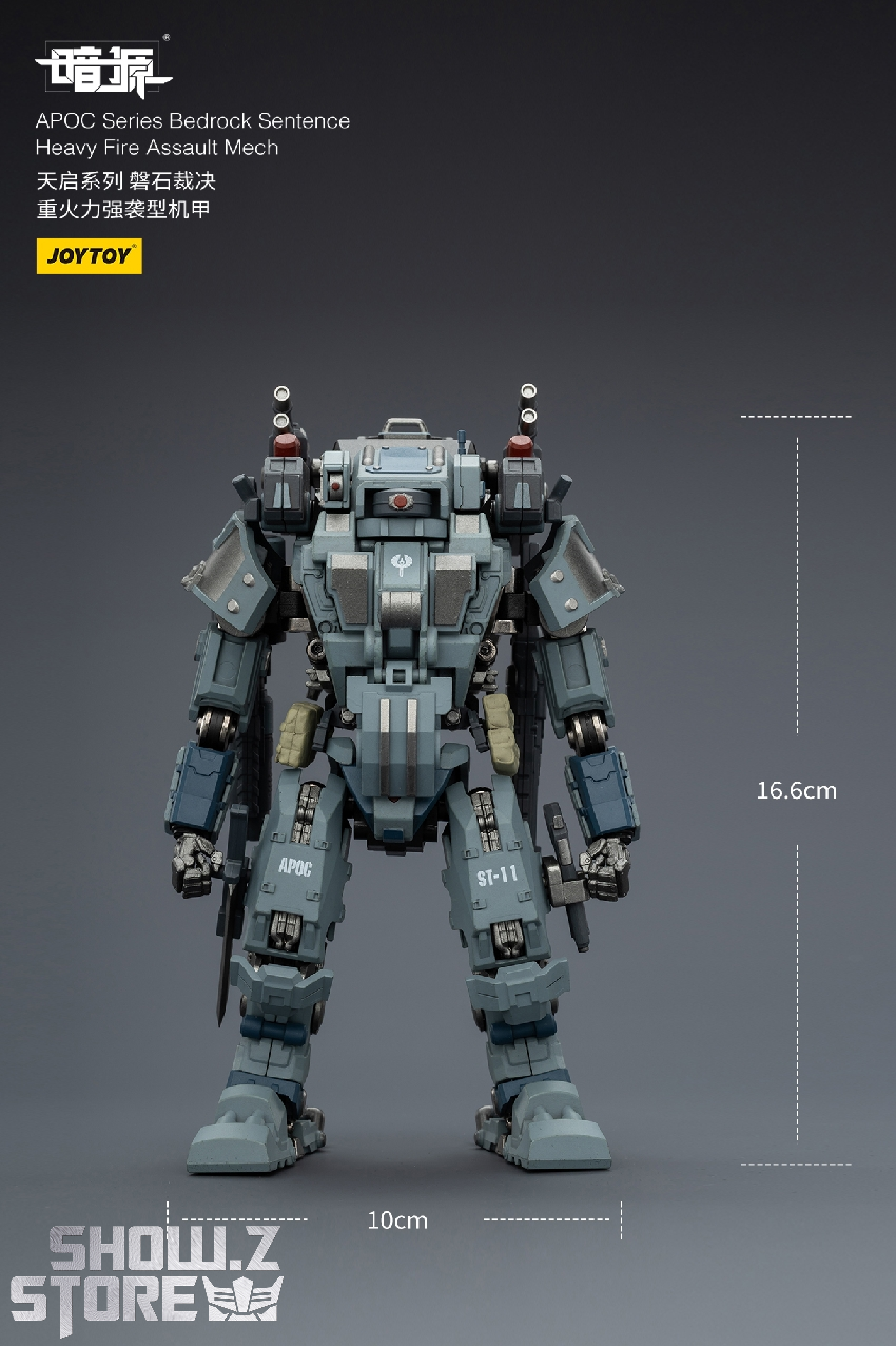 JoyToy JT03066 Dark Source APOC Bedrock Sentence | ShowZStore.com