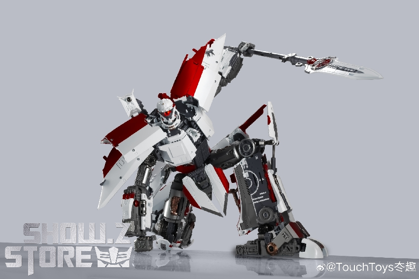 Touch Toys 055-D Wutianyushang 2035 Yinghuanji | ShowZStore.com