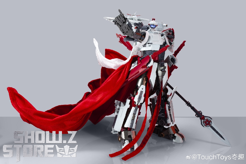 Touch Toys 055-D Wutianyushang 2035 Yinghuanji | ShowZStore.com