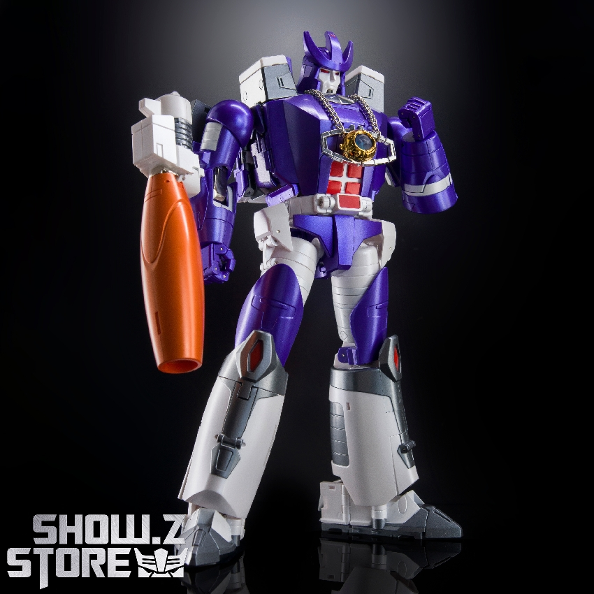 XTransbots MX-4 Abaddon Galvatron Masterpiece | ShowZStore.com