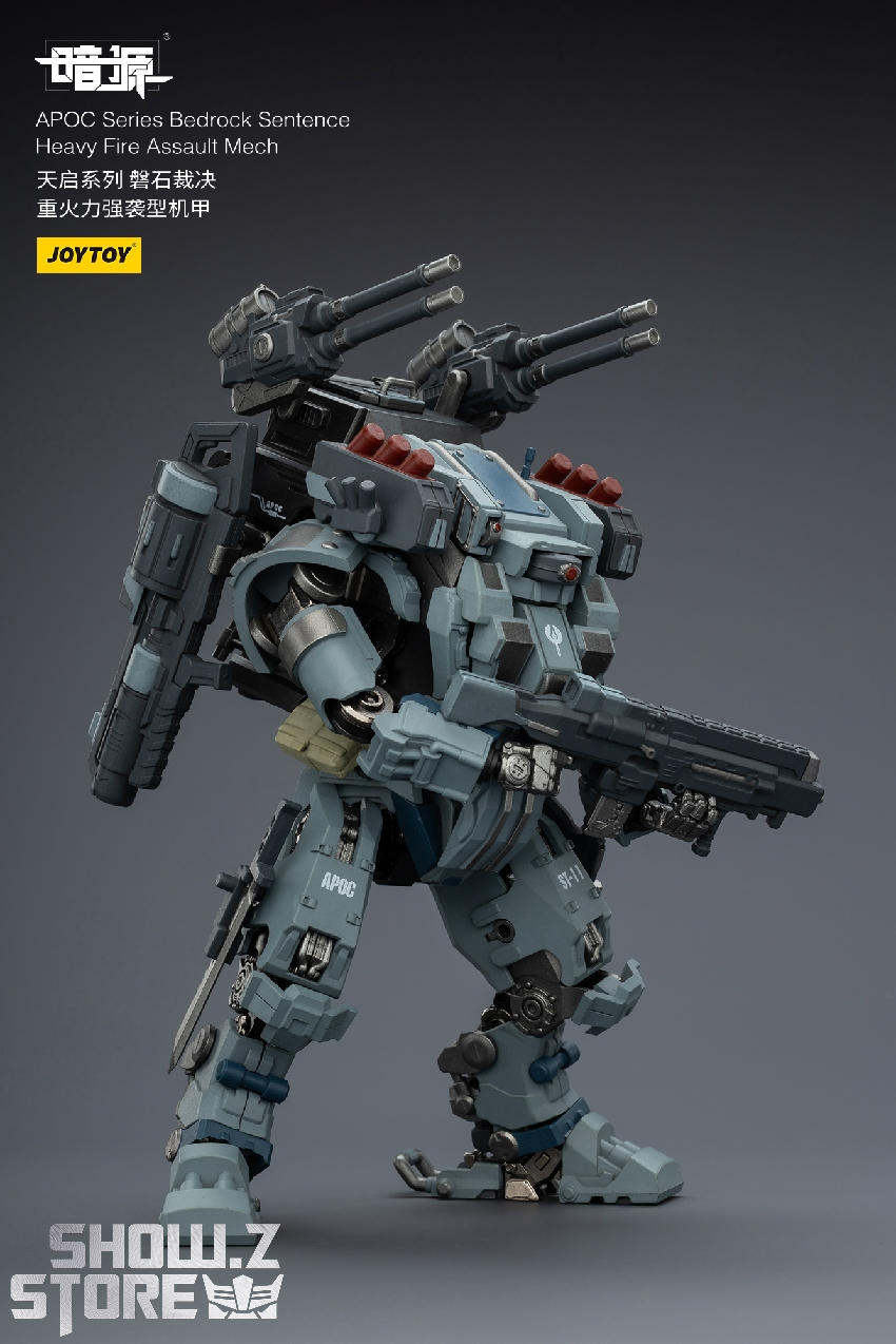 JoyToy JT03066 1/25 Dark Source APOC Series Bedrock Sentence Heavy