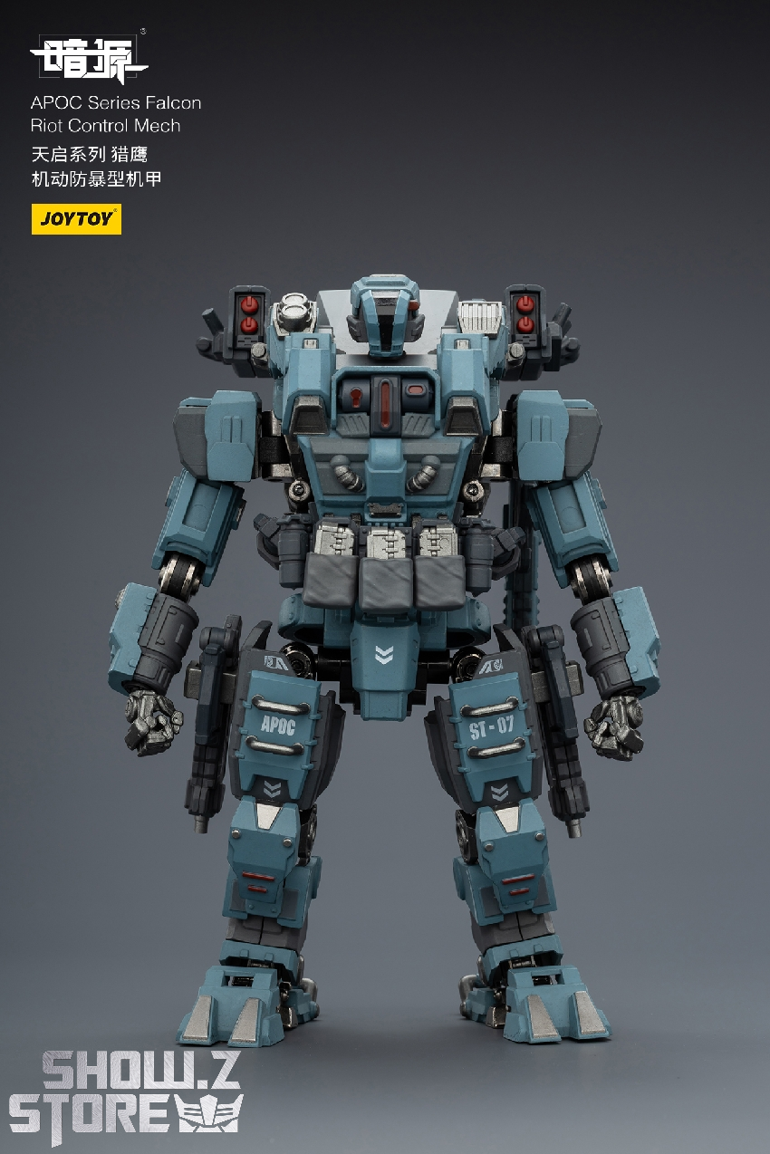 JoyToy JT03042 Dark Source APOC Falcon Riot Mecha | ShowZStore.com