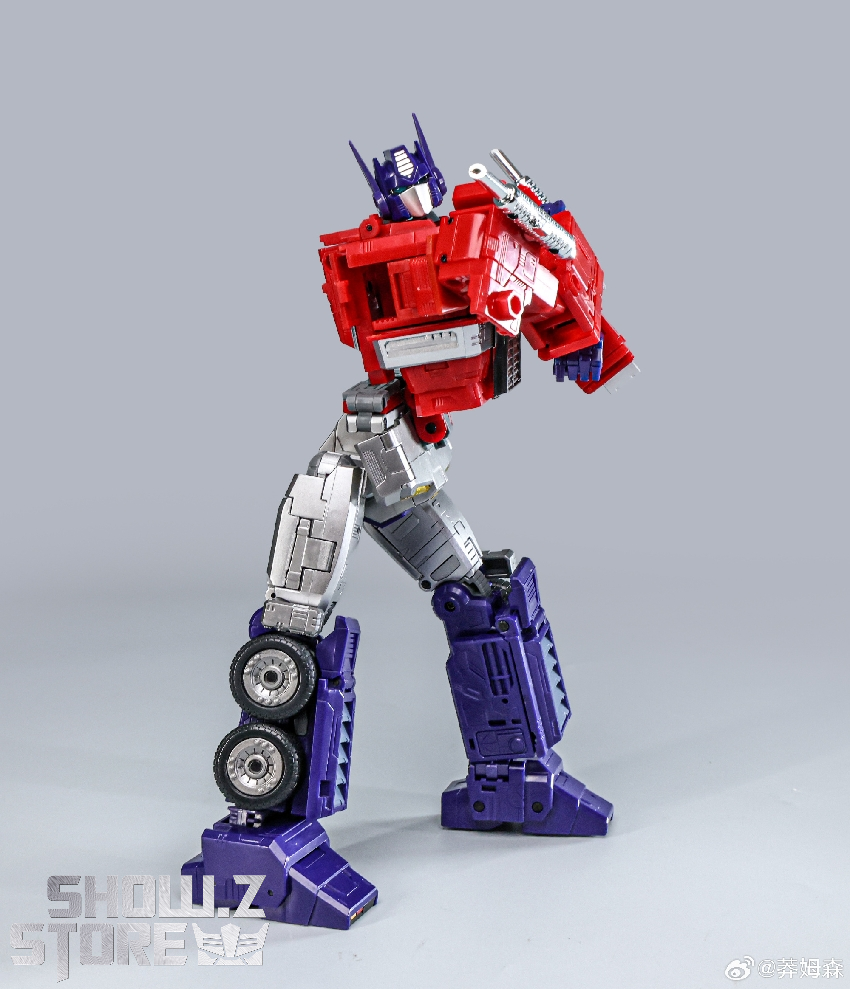 Takara Tomy MPG-17 Masterpiece Gattai Optimus Prime | ShowZStore.com