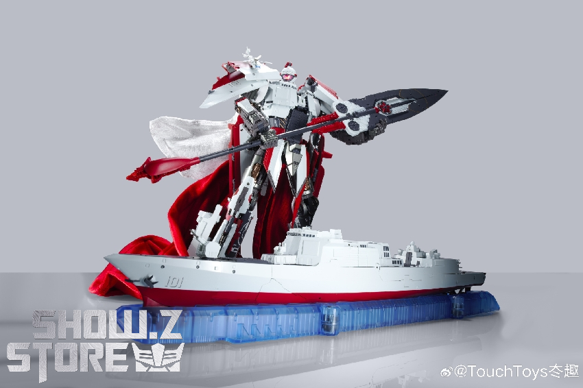 Touch Toys 055-D Wutianyushang 2035 Yinghuanji Destragon - Show.Z