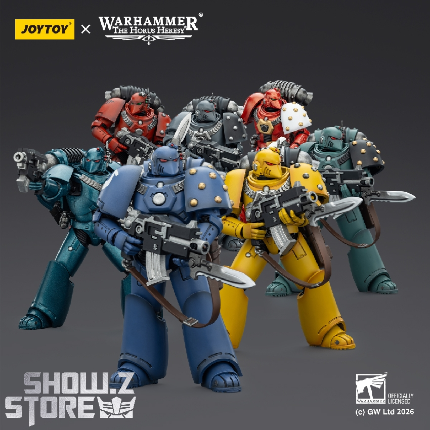 JoyToy JT03011 HH Alpha Legion MKVI Tactical | ShowZStore.com