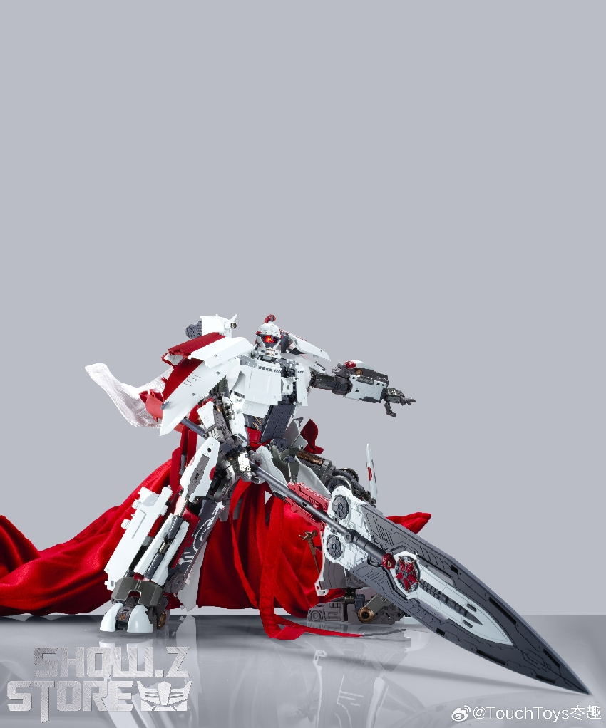 Touch Toys 055-D Wutianyushang 2035 Yinghuanji | ShowZStore.com