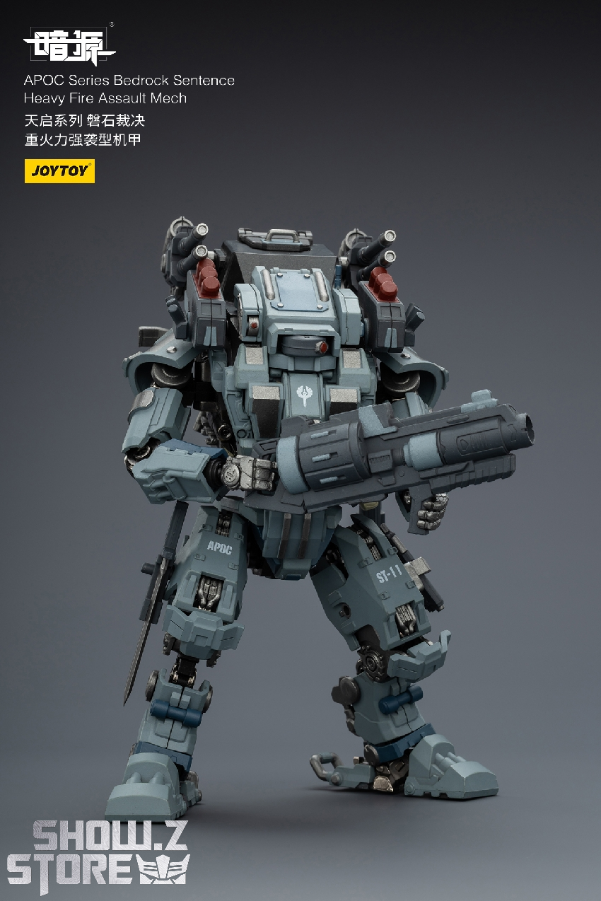 JoyToy JT03066 1/25 Dark Source APOC Series Bedrock Sentence Heavy