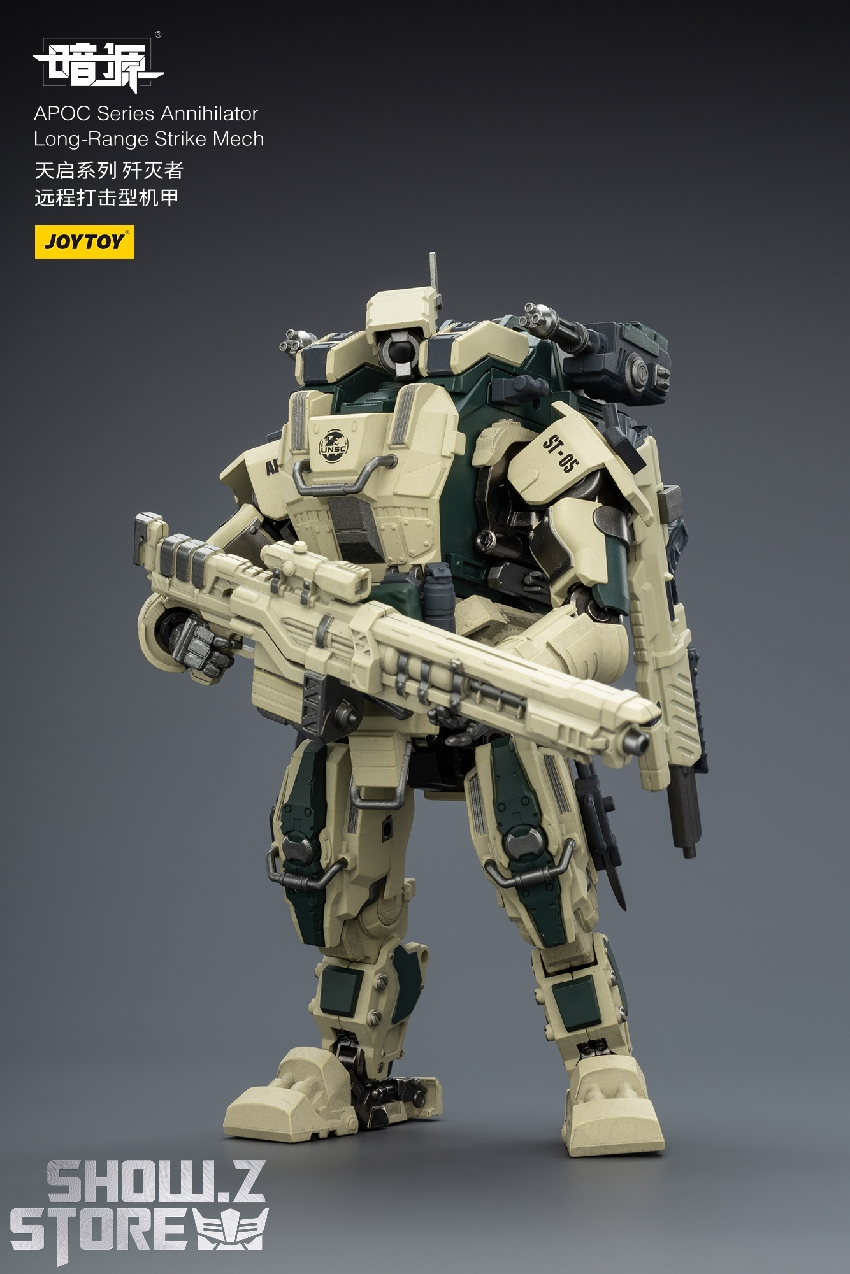 JoyToy JT03035 1/25 Dark Source APOC Series Annihilator Long-Range