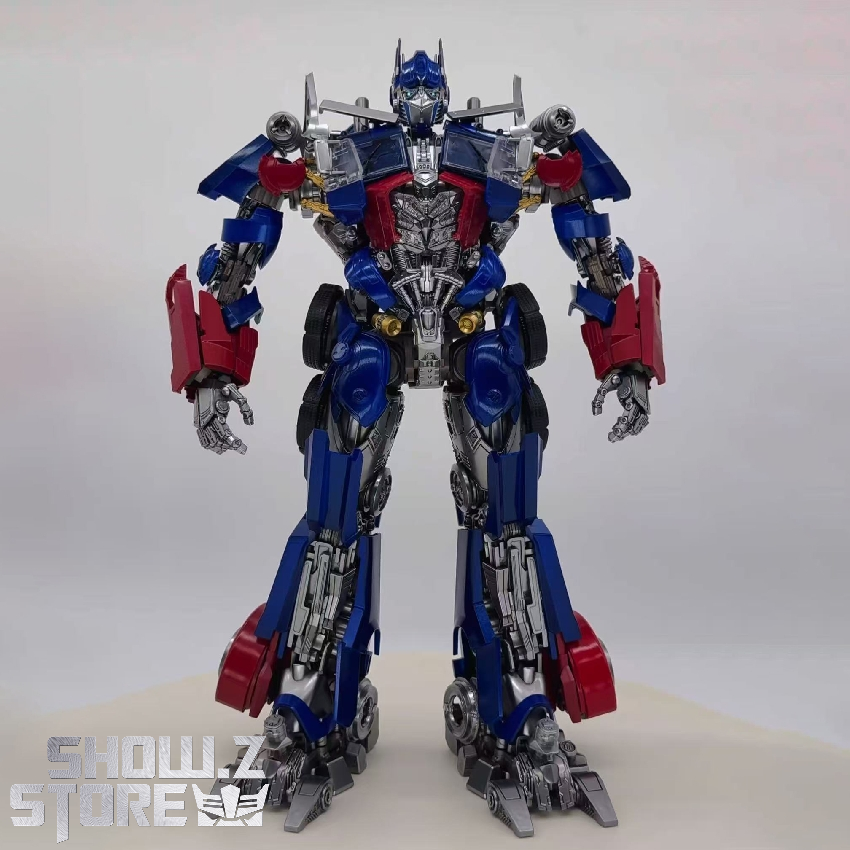 [Pre-Order] Magnificent Mecha MM-02B Optimus Prime DOTM