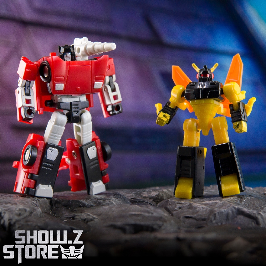 Dr.Wu DW-E49 Side Slip Sideswipe & E50 Set | ShowZStore.com