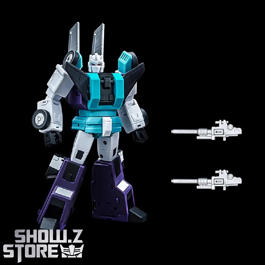 Magic Square MS-B62 Ninja Advisor Sixshot