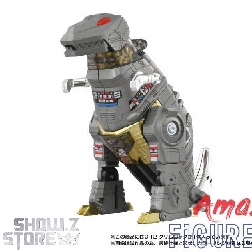[Pre-Order] Takara Tomy Missing Link C-12 Grimlock