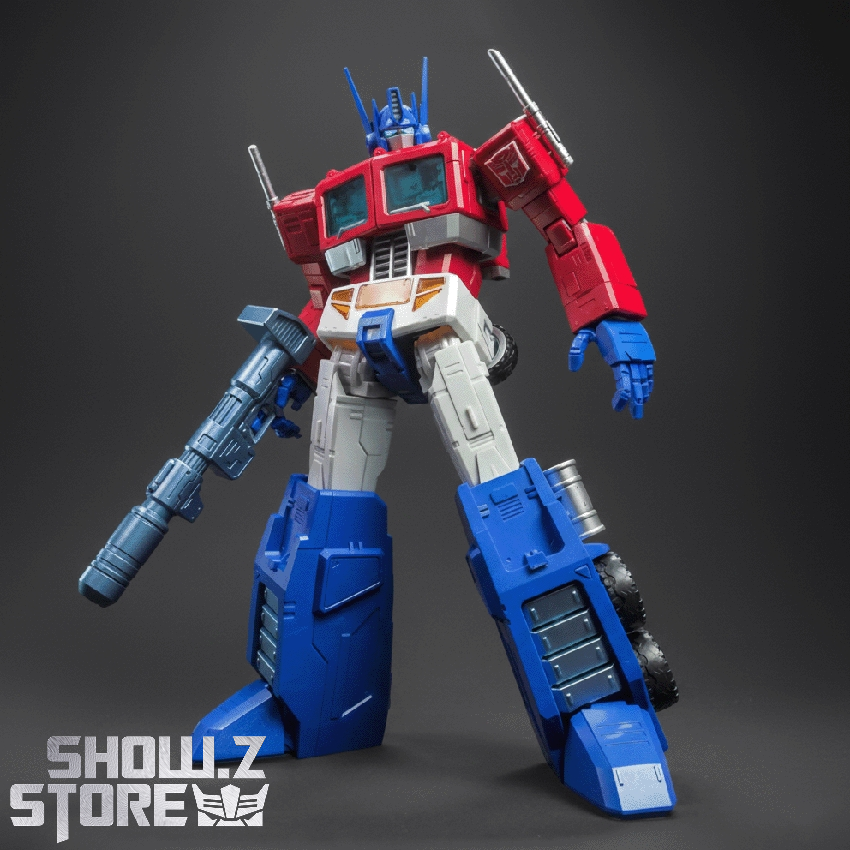 [Coming Soon] Auldey Transformers AAM Alpha Aiction Mega Optimus Prime
